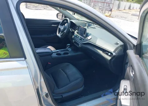 2019 Nissan Altima 2.5 S from USA, damaged, VIN 1N4BL4BV2KN313465